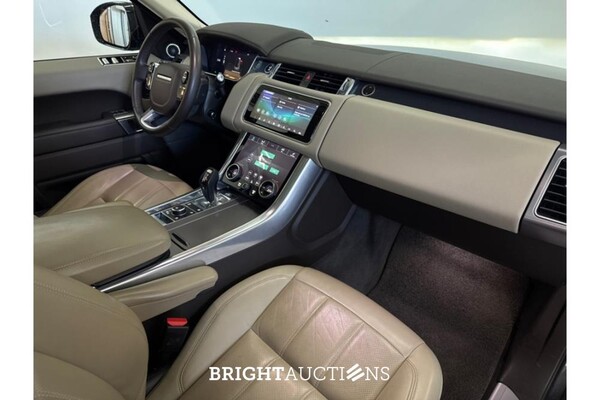 Land Rover Range Rover Sport P400e HSE 443hp 2021 (Original-NL), K-363-VB