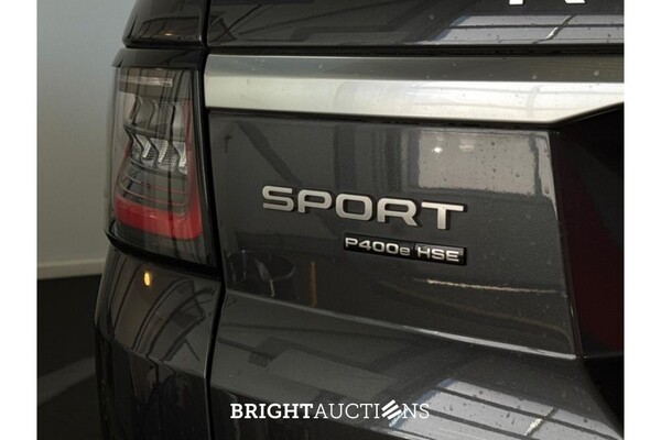 Land Rover Range Rover Sport P400e HSE 443hp 2021 (Original-NL), K-363-VB