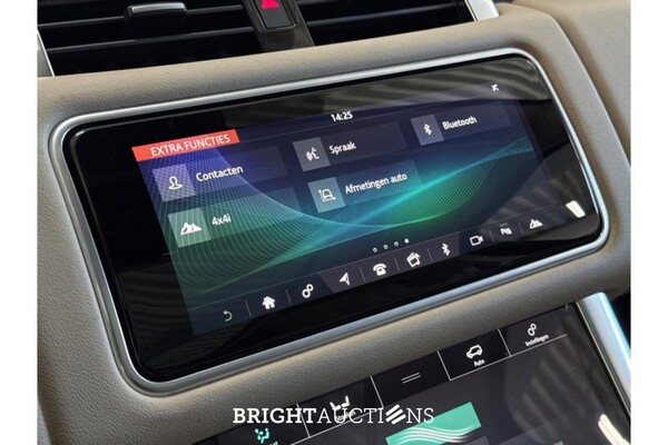 Land Rover Range Rover Sport P400e HSE 443hp 2021 (Original-NL), K-363-VB