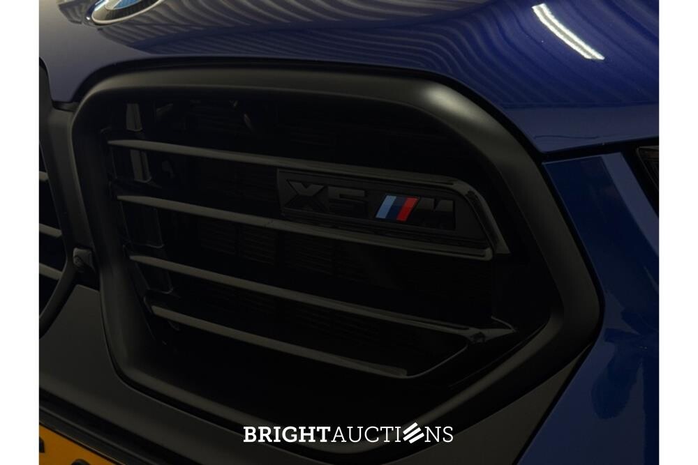 BMW X5 M Competition 625pk 2024, HPG-80-K