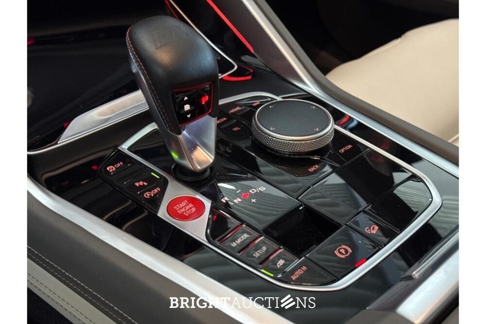 BMW X5 M Competition 625pk 2024, HPG-80-K