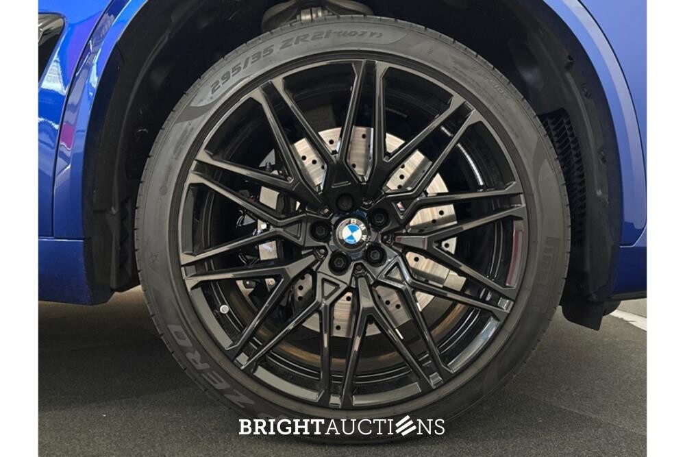 BMW X5 M Competition 625PS 2024, HPG-80-K