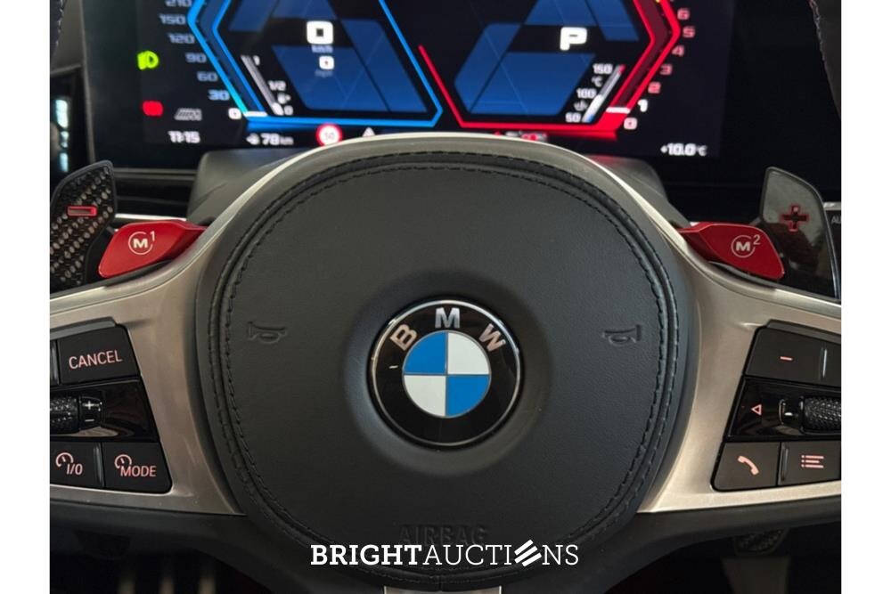 BMW X5 M Competition 625PS 2024, HPG-80-K