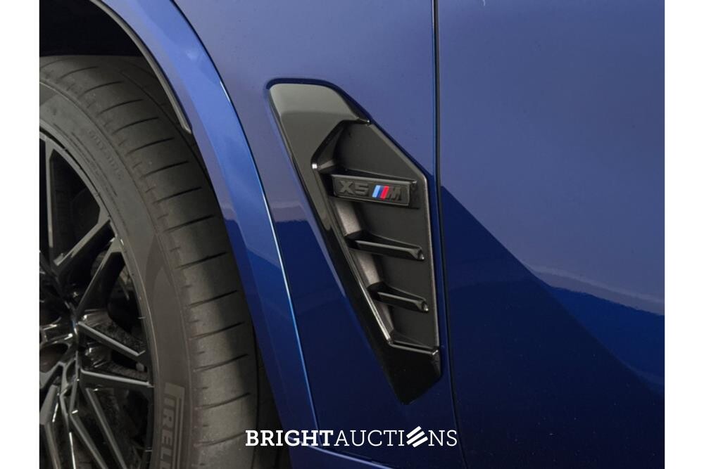 BMW X5 M Competition 625PS 2024, HPG-80-K