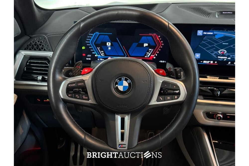 BMW X5 M Competition 625PS 2024, HPG-80-K