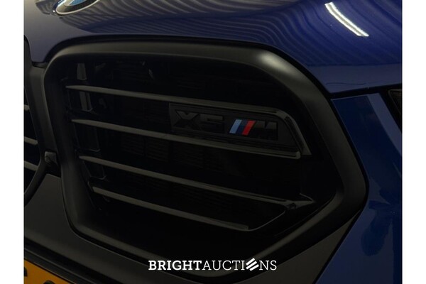 BMW X5 M Competition 625pk 2024, HPG-80-K