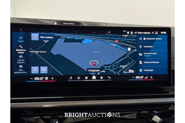 BMW X5 M Competition 625pk 2024, HPG-80-K