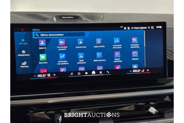 BMW X5 M Competition 625pk 2024, HPG-80-K