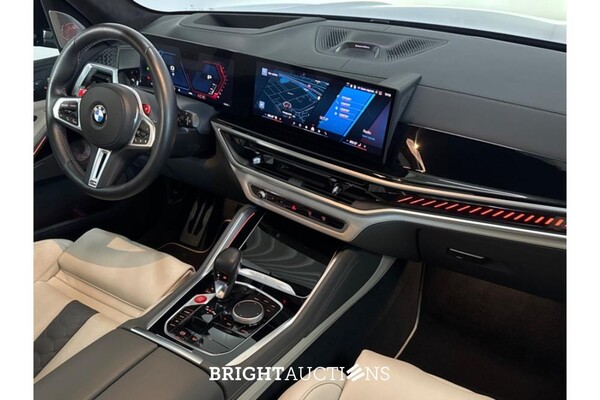 BMW X5 M Competition 625pk 2024, HPG-80-K