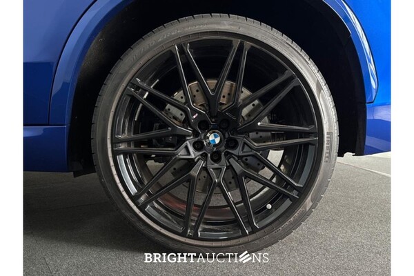 BMW X5 M Competition 625PS 2024, HPG-80-K
