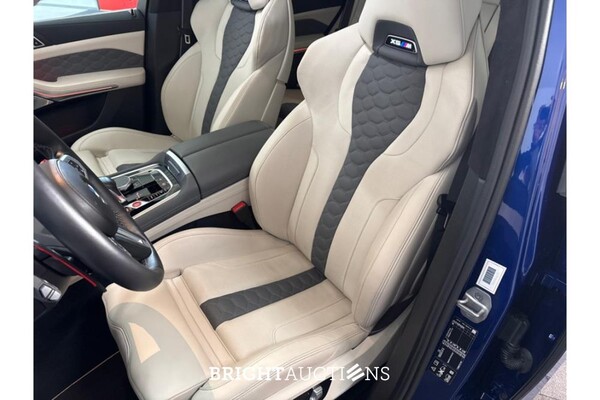 BMW X5 M Competition 625PS 2024, HPG-80-K