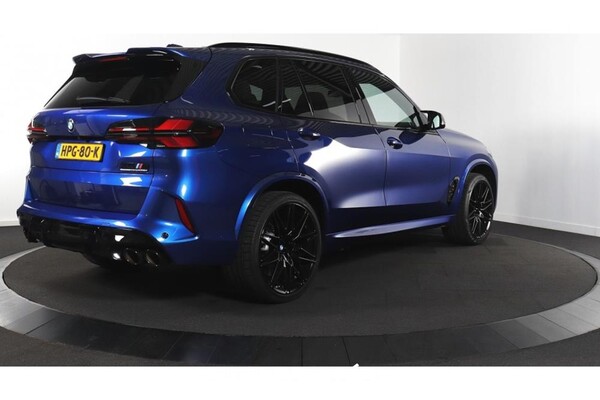BMW X5 M Competition 625PS 2024, HPG-80-K