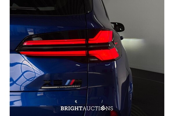 BMW X5 M Competition 625PS 2024, HPG-80-K