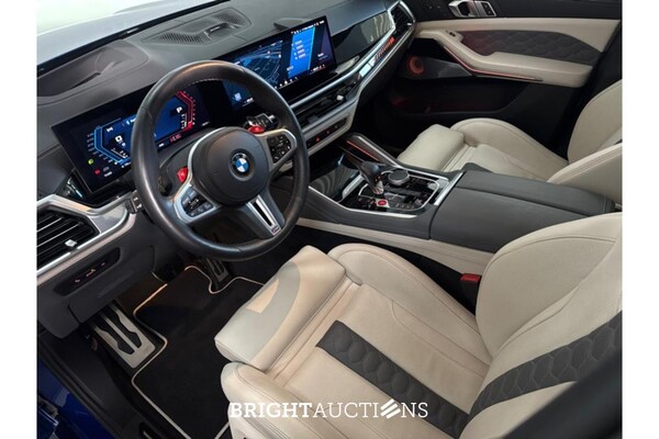 BMW X5 M Competition 625PS 2024, HPG-80-K