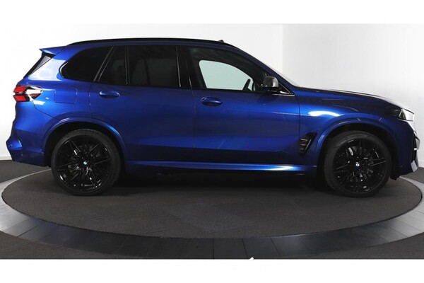 BMW X5 M Competition 625PS 2024, HPG-80-K