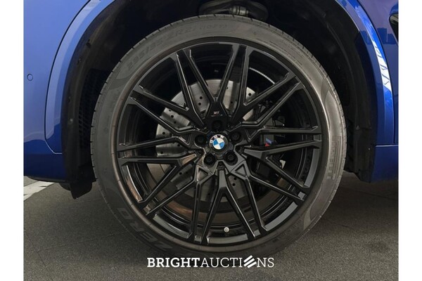BMW X5 M Competition 625PS 2024, HPG-80-K