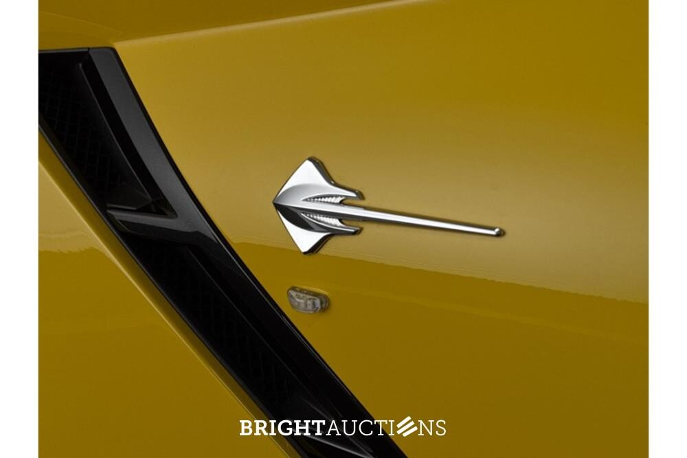 Chevrolet Corvette Stingray 6.2 466pk 2016, HFD-14-X