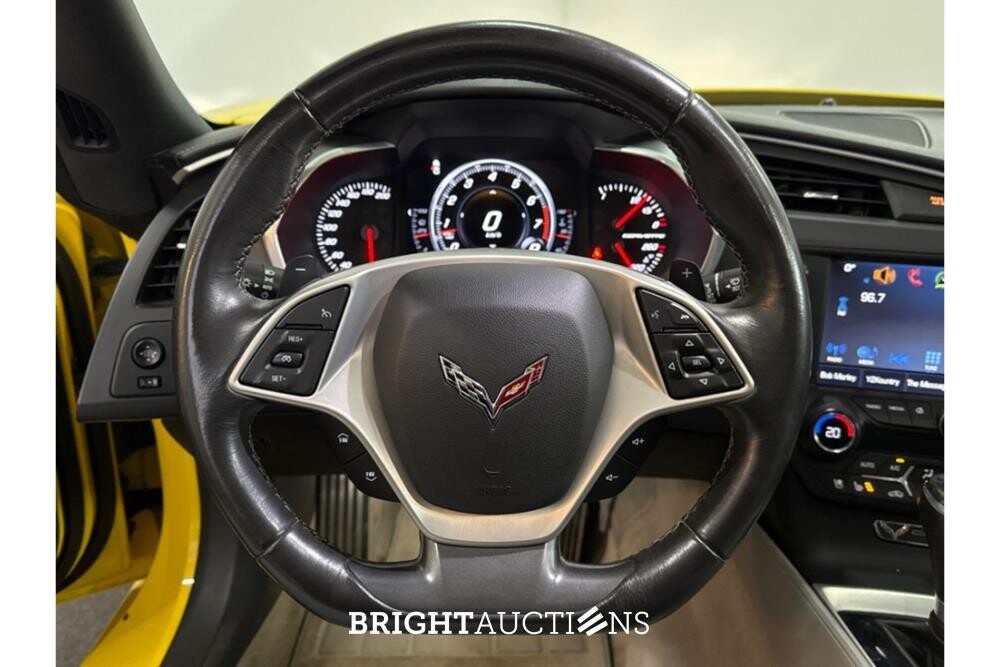 Chevrolet Corvette Stingray 6.2 466pk 2016, HFD-14-X