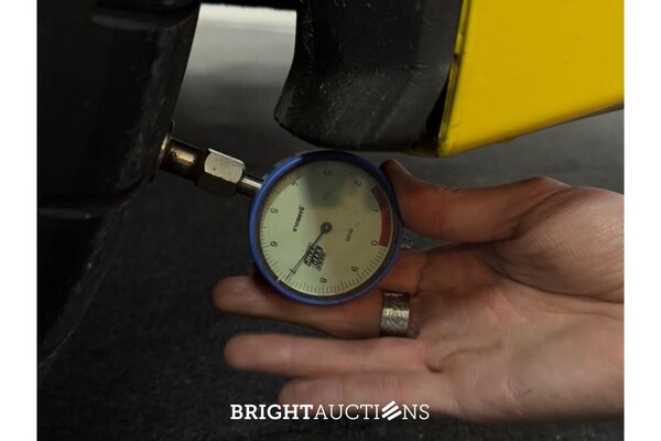 Chevrolet Corvette Stingray 6.2 466pk 2016, HFD-14-X