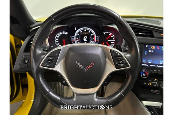 Chevrolet Corvette Stingray 6.2 466pk 2016, HFD-14-X