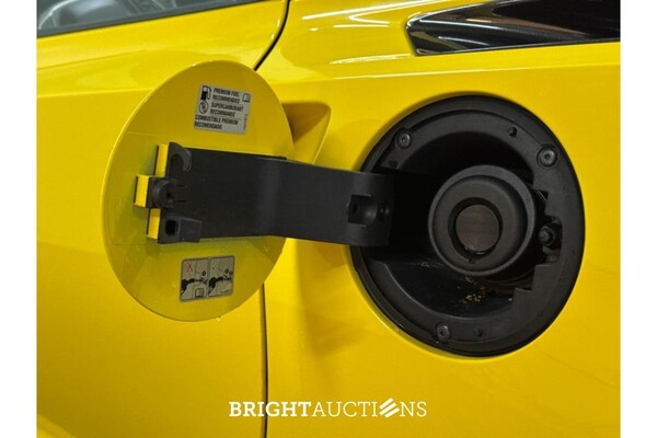 Chevrolet Corvette Stingray 6.2 466hp 2016, HFD-14-X