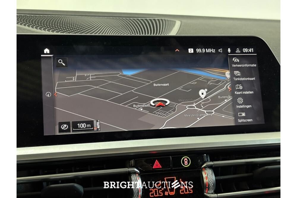 BMW 2 Serie 220 d High Executive 190pk 2022 (Origineel-NL), P-922-XS