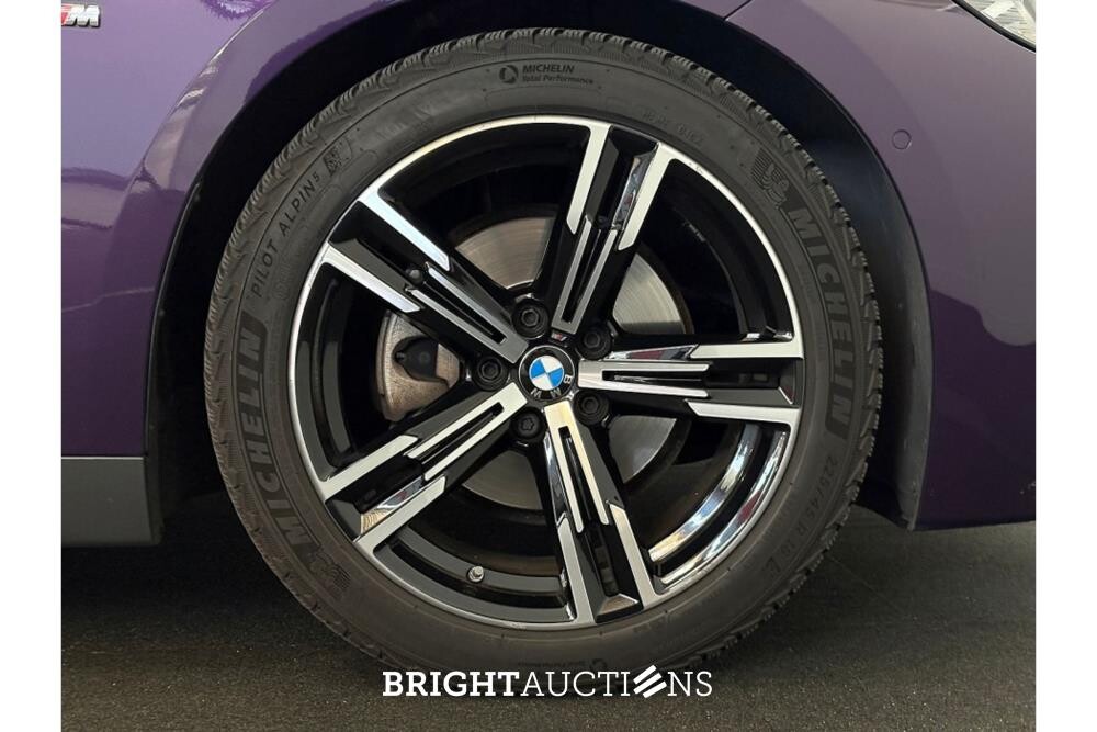 BMW 2 Series 220 d High Executive 190hp 2022 (Original-NL), P-922-XS