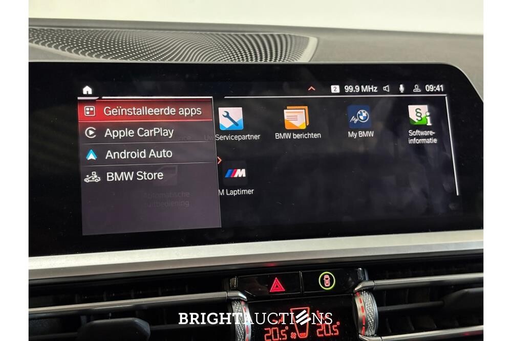 BMW 2 Series 220 d High Executive 190hp 2022 (Original-NL), P-922-XS
