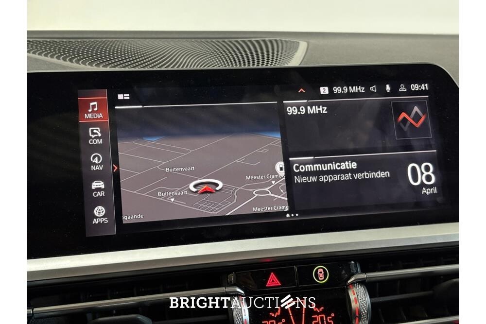 BMW 2 Series 220 d High Executive 190hp 2022 (Original-NL), P-922-XS