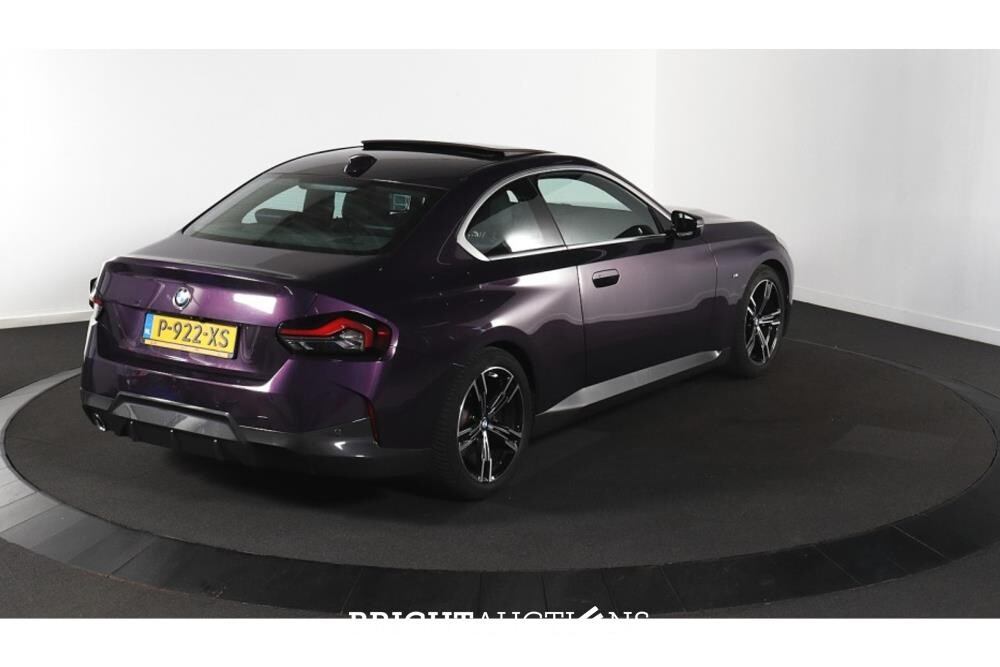 BMW 2 Series 220 d High Executive 190hp 2022 (Original-NL), P-922-XS