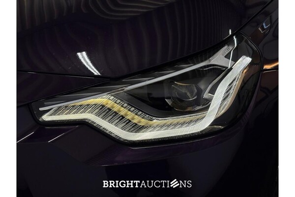 BMW 2 Serie 220 d High Executive 190pk 2022 (Origineel-NL), P-922-XS