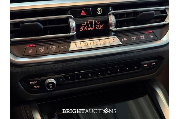 BMW 2 Series 220 d High Executive 190hp 2022 (Original-NL), P-922-XS