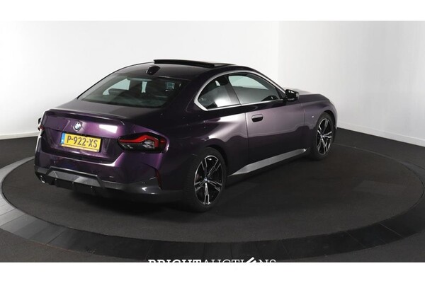 BMW 2 Series 220 d High Executive 190hp 2022 (Original-NL), P-922-XS