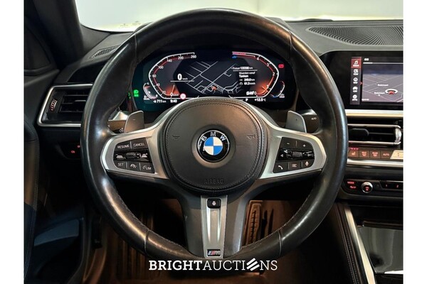 BMW 2 Series 220 d High Executive 190hp 2022 (Original-NL), P-922-XS