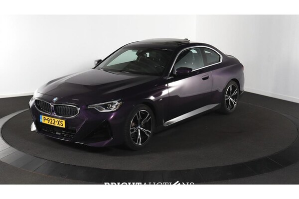 BRIGHT AUCTIONS: Luxury & Sport Cars Auction