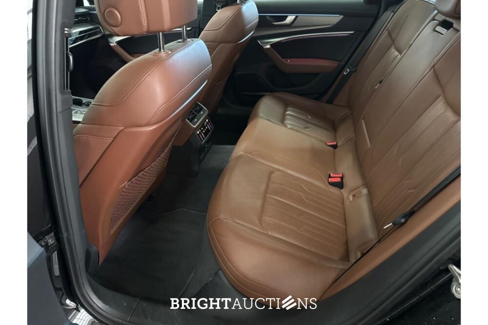 Audi A6 Avant 50 e Advanced edition TFSI Quattro 408pk 2022 (Origineel-NL), N-488-XB