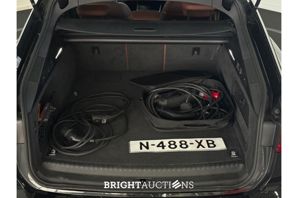 Audi A6 Avant 50 e Advanced edition TFSI Quattro 408hp 2022 (Original-NL), N-488-XB
