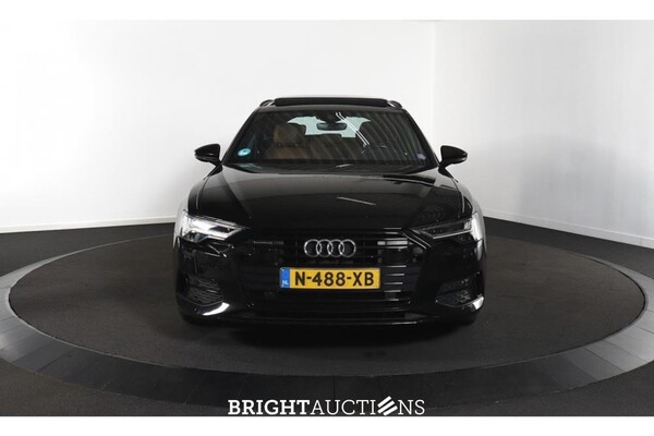 Audi A6 Avant 50 e Advanced edition TFSI Quattro 408pk 2022 (Origineel-NL), N-488-XB