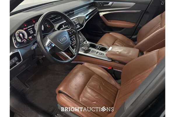 Audi A6 Avant 50 e Advanced edition TFSI Quattro 408hp 2022 (Original-NL), N-488-XB