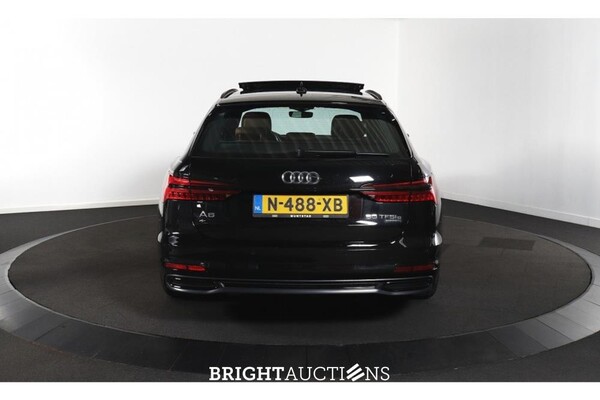Audi A6 Avant 50 e Advanced edition TFSI Quattro 408hp 2022 (Original-NL), N-488-XB