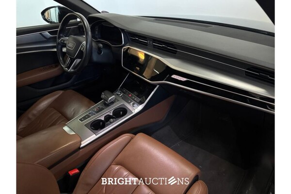 Audi A6 Avant 50 e Advanced edition TFSI Quattro 408hp 2022 (Original-NL), N-488-XB