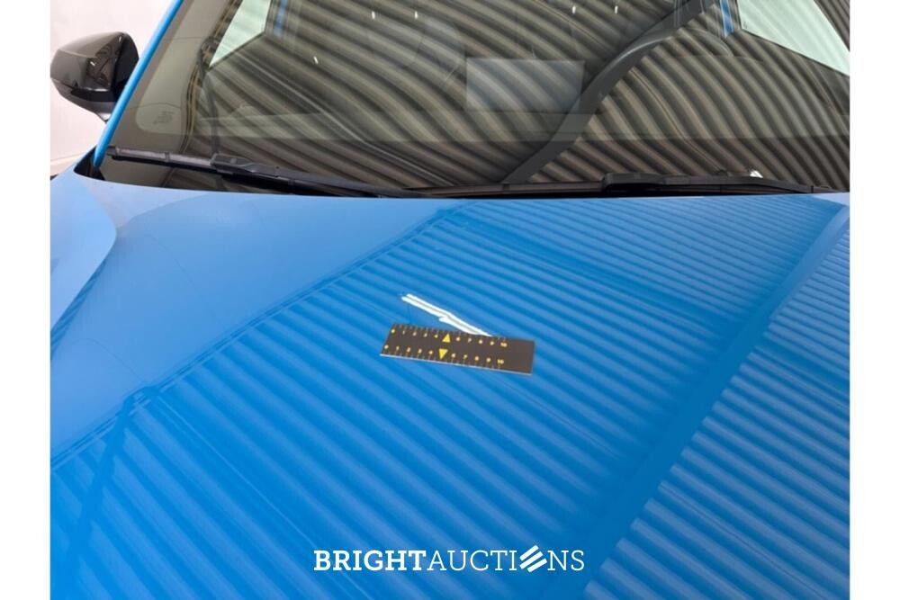 Audi SQ2 Turbo Blue 2.0 TFSI Quattro 300hp 2021, P-377-DB