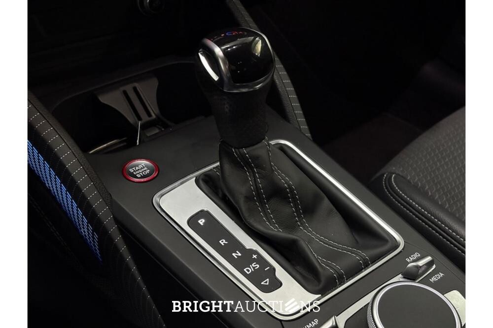 Audi SQ2 Turbo Blue 2.0 TFSI Quattro 300hp 2021, P-377-DB