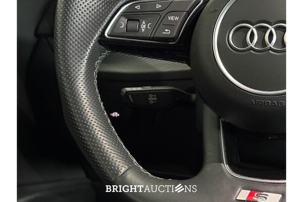 Audi SQ2 Turbo Blue 2.0 TFSI Quattro 300hp 2021, P-377-DB
