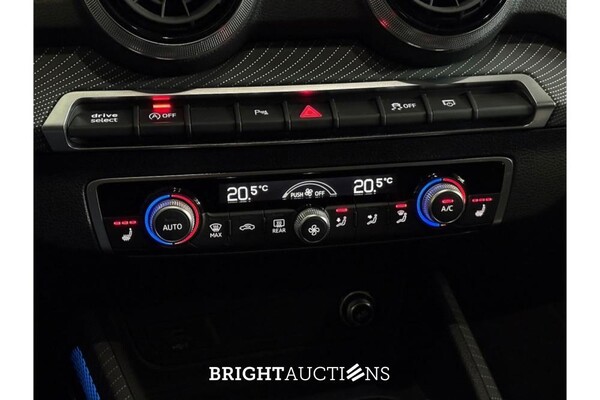 Audi SQ2 Turbo Blue 2.0 TFSI Quattro 300hp 2021, P-377-DB