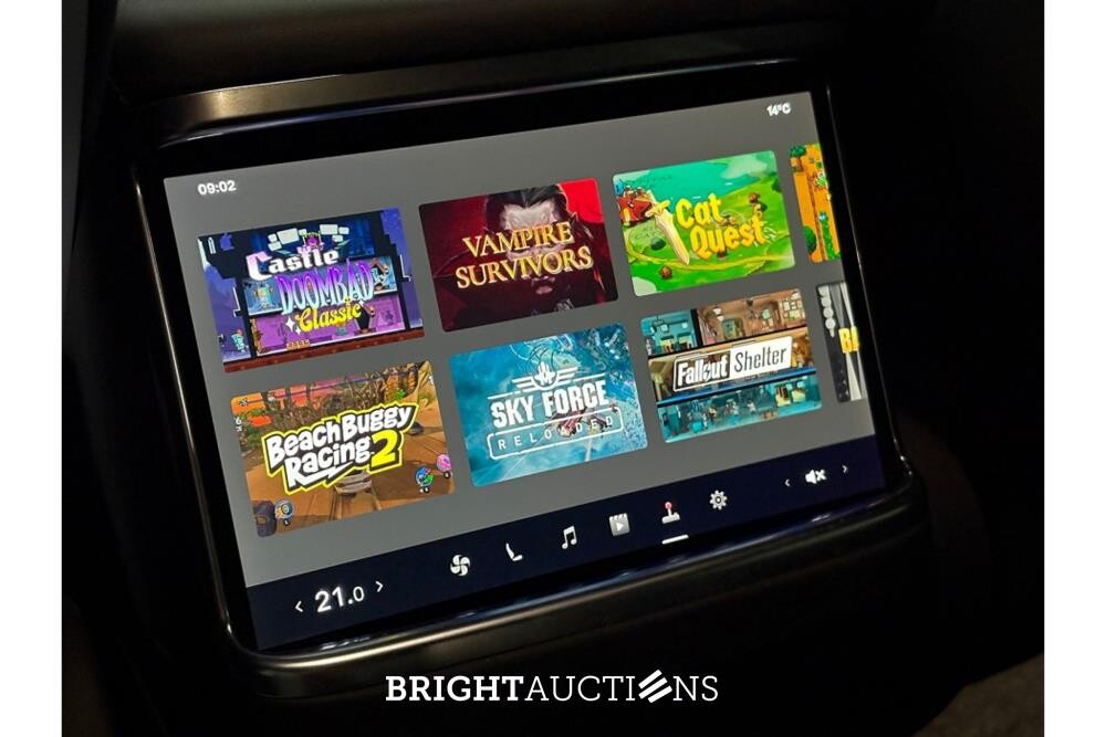 Tesla Model X Plaid 6p. 1020 HP !!! AWD 100 kWh 2023 (Original-NL), X-001-LD