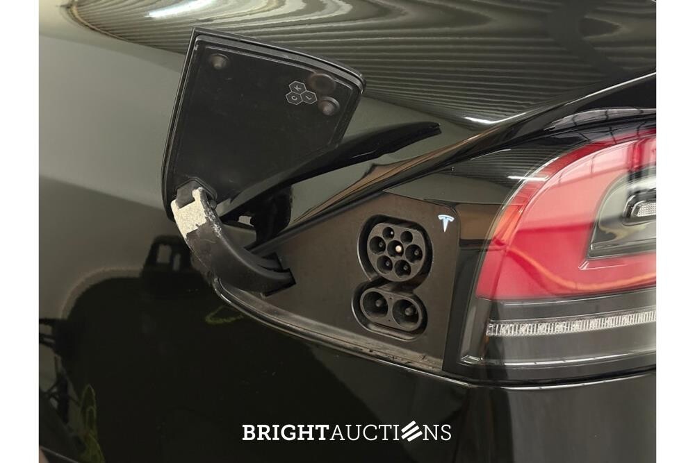 Tesla Model X Plaid 6p. 1020 HP !!! AWD 100 kWh 2023 (Original-NL), X-001-LD