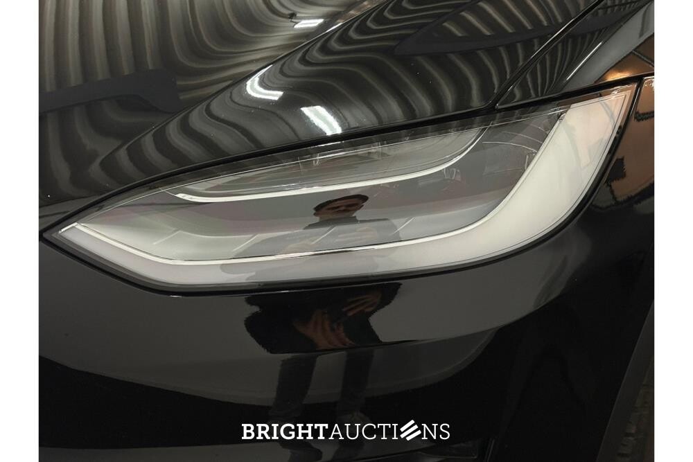 Tesla Model X Plaid 6p. 1020 HP !!! AWD 100 kWh 2023 (Original-NL), X-001-LD