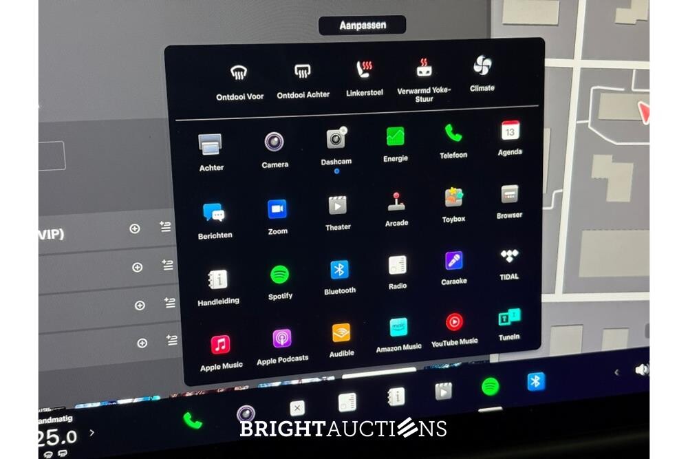 Tesla Model X Plaid 6p. 1020 HP !!! AWD 100 kWh 2023 (Original-NL), X-001-LD