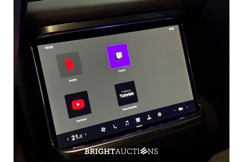 Tesla Model X Plaid 6p. 1020 HP !!! AWD 100 kWh 2023 (Original-NL), X-001-LD